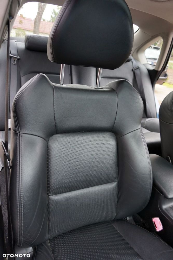 FOTELE FOTEL PRZEDNI LEWY PRAWY KANAPA WNĘTRZE LEGACY IV BL LIFT SEDAN CZARNA SKÓRA PAMIĘĆ GRZANE SUBARU 2006-2009 - 17