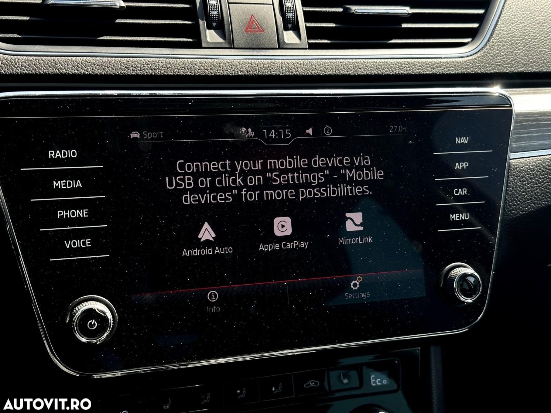 Skoda Superb - 14