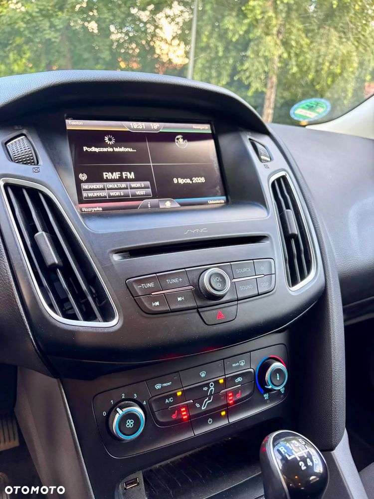 Ford Focus 1.5 EcoBoost SYNC Edition ASS - 21