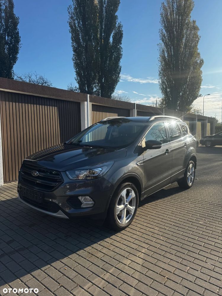 Ford Kuga 2.0 TDCi AWD Trend - 1