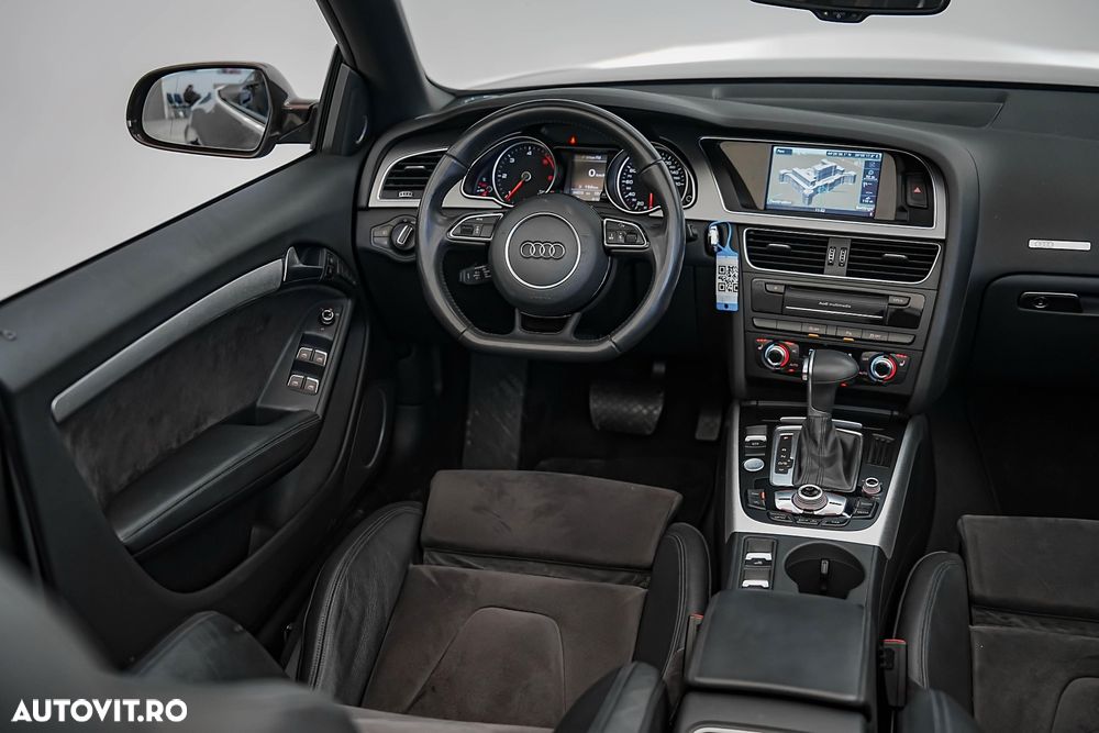 Audi A5 2.0 TDI DPF multitronic - 11