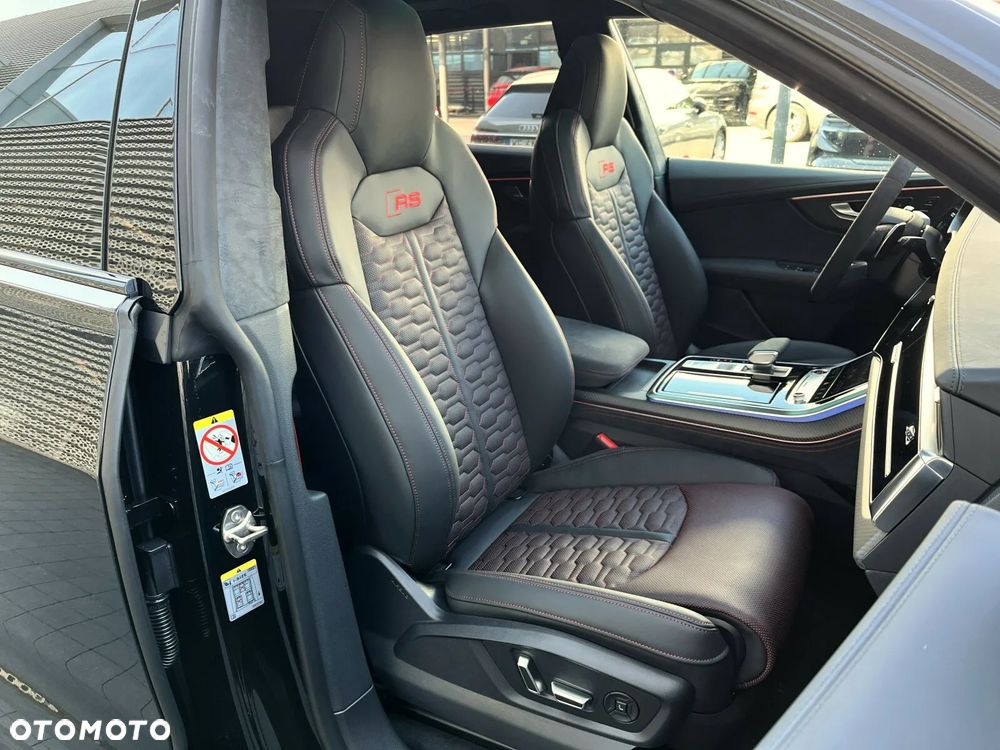 Audi RS Q8 TFSI Quattro Tiptronic Performance - 21