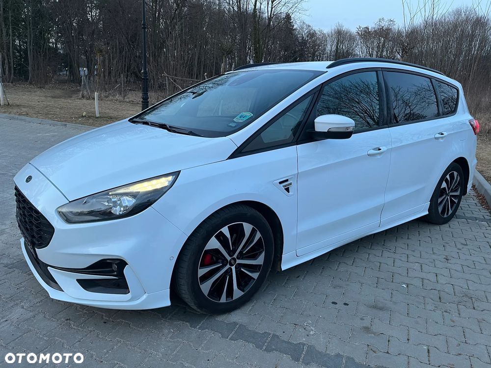 Ford S-Max 2.0 TDCi ST-Line PowerShift - 21