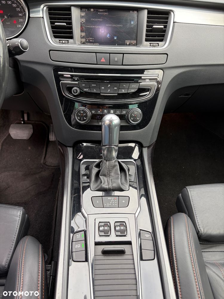 Peugeot 508 2.0 BlueHDi Allure S&S - 24