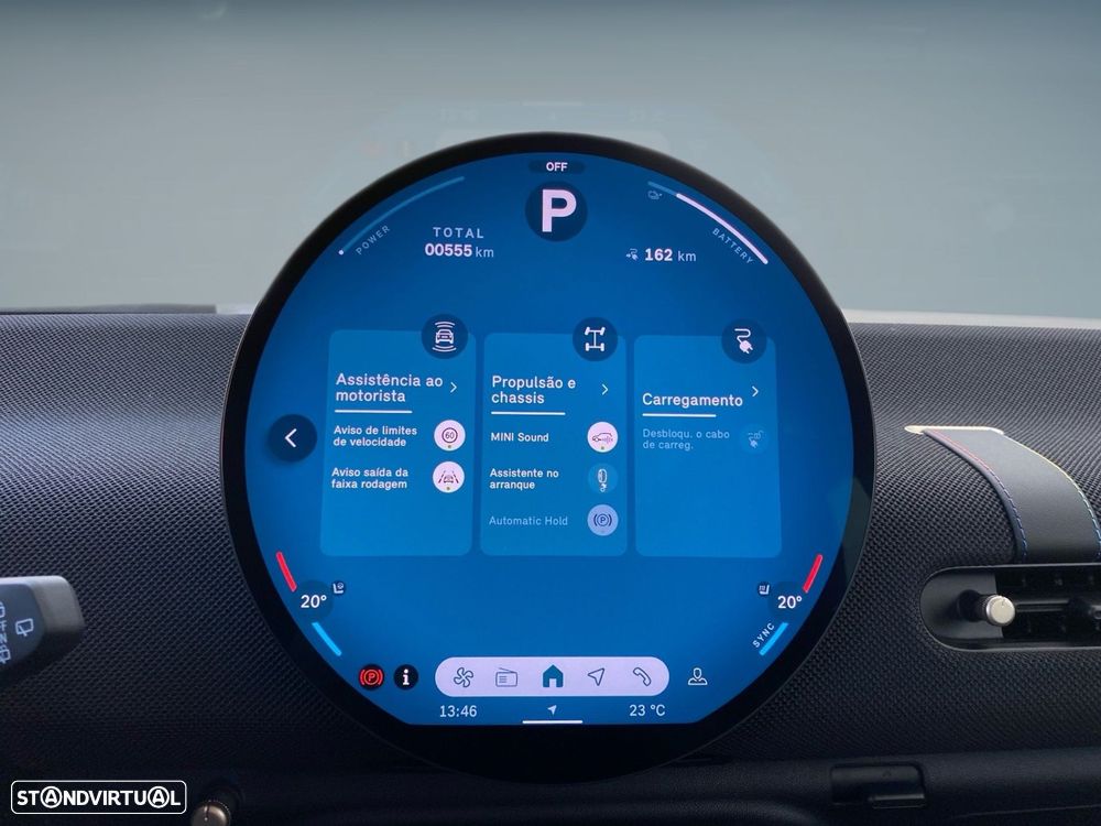 MINI 3 Portas Cooper E Classic S - 10