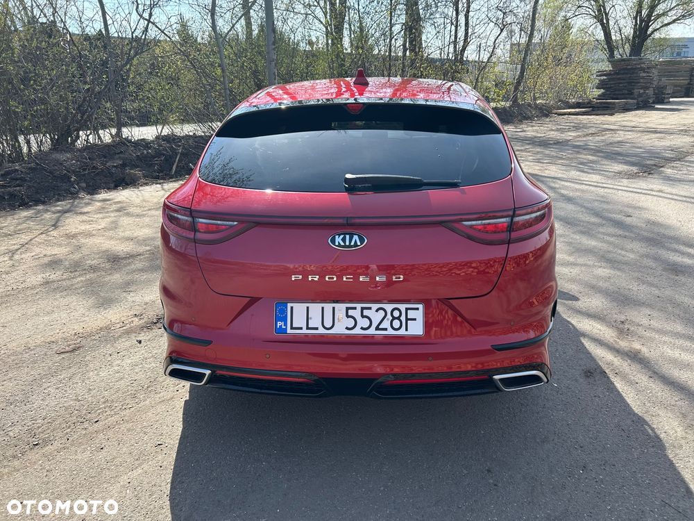 Kia ProCeed 1.4 T-GDI DCT7 OPF GT LINE - 9