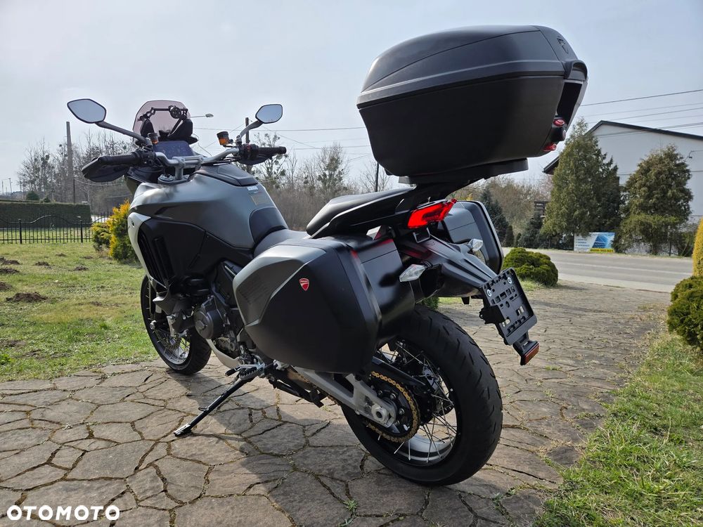 Ducati Multistrada - 6
