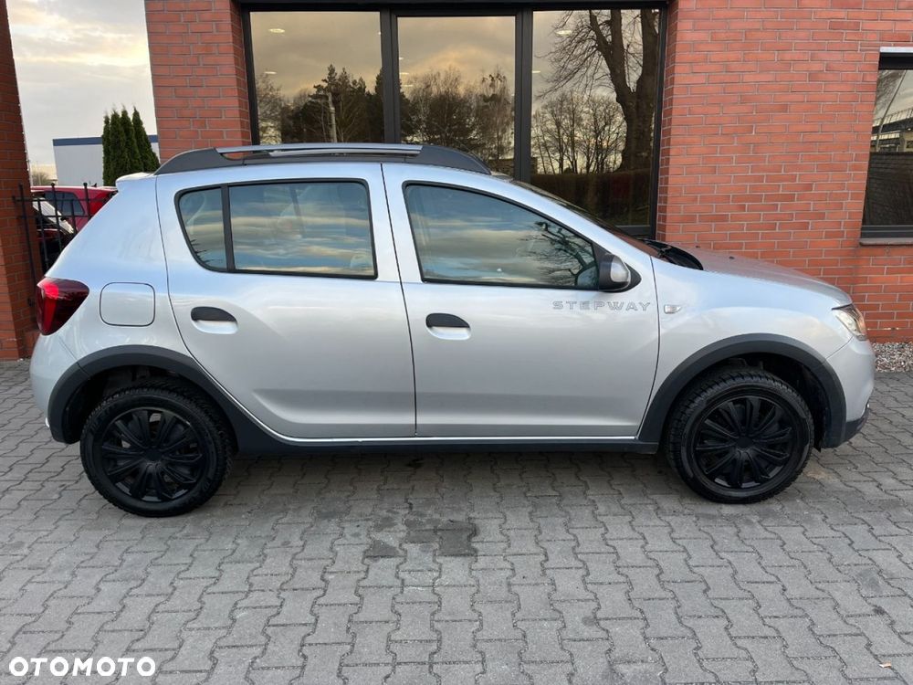 Dacia Sandero Stepway 1.0 TCe SL Celebration S&S - 24