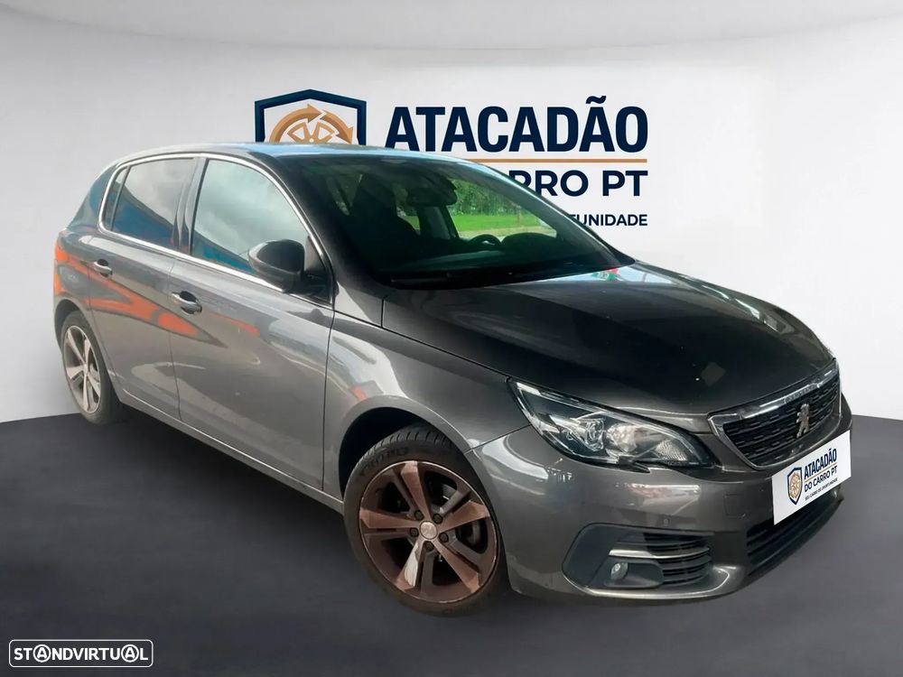 Peugeot 308 1.2 PureTech Allure - 4