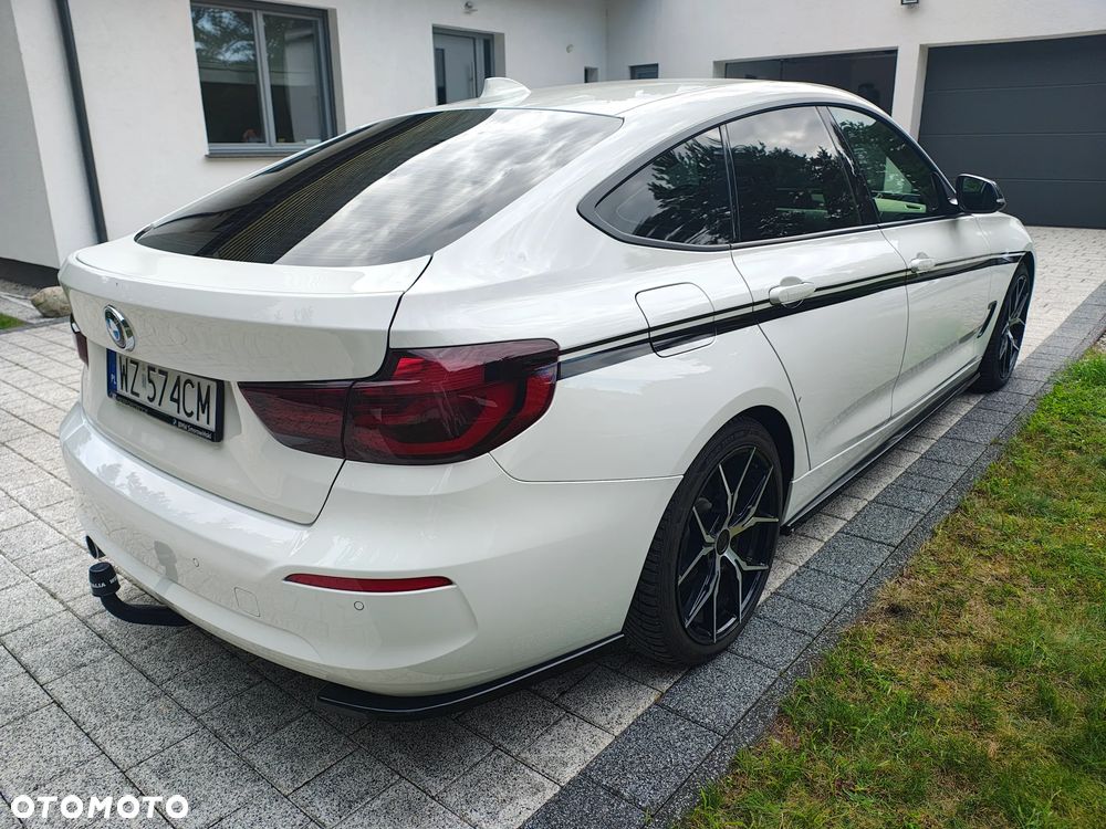 BMW 3GT 318d Advantage - 5