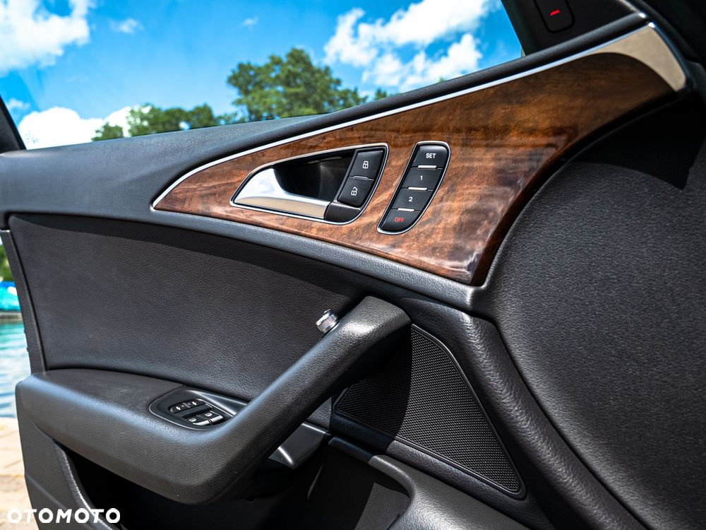 Audi A6 Limousine 3.0 TFSI Quattro S tronic - 17