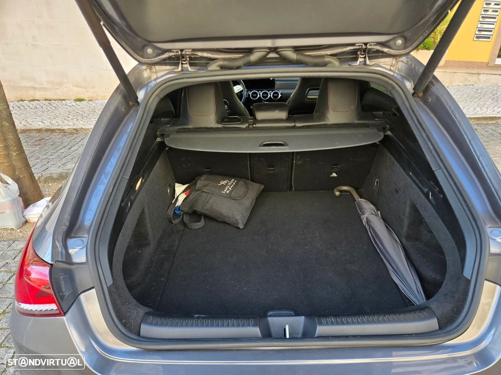 Mercedes-Benz CLA 180 d Shooting Brake AMG Line Aut. - 8