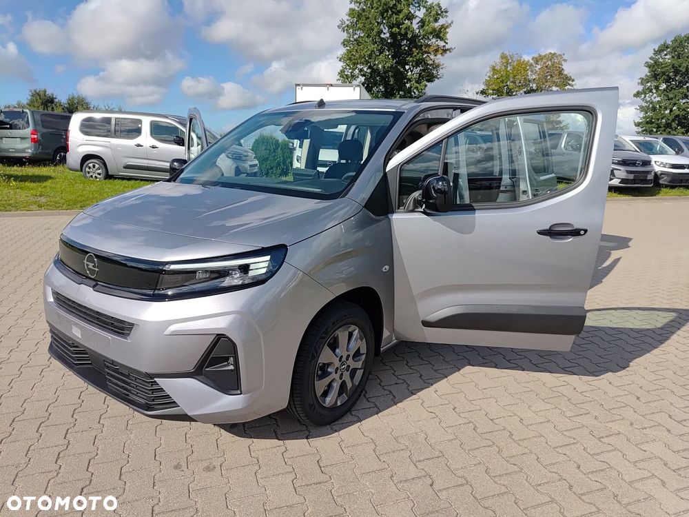 Opel Combo - 19