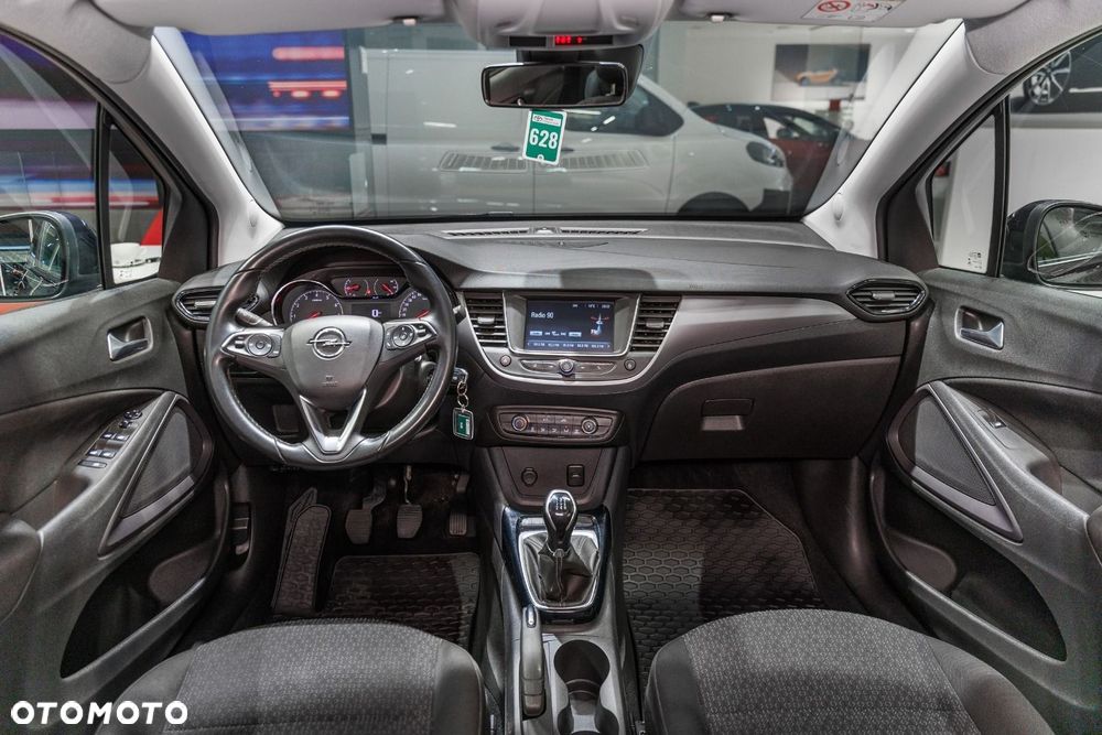 Opel Crossland X - 7