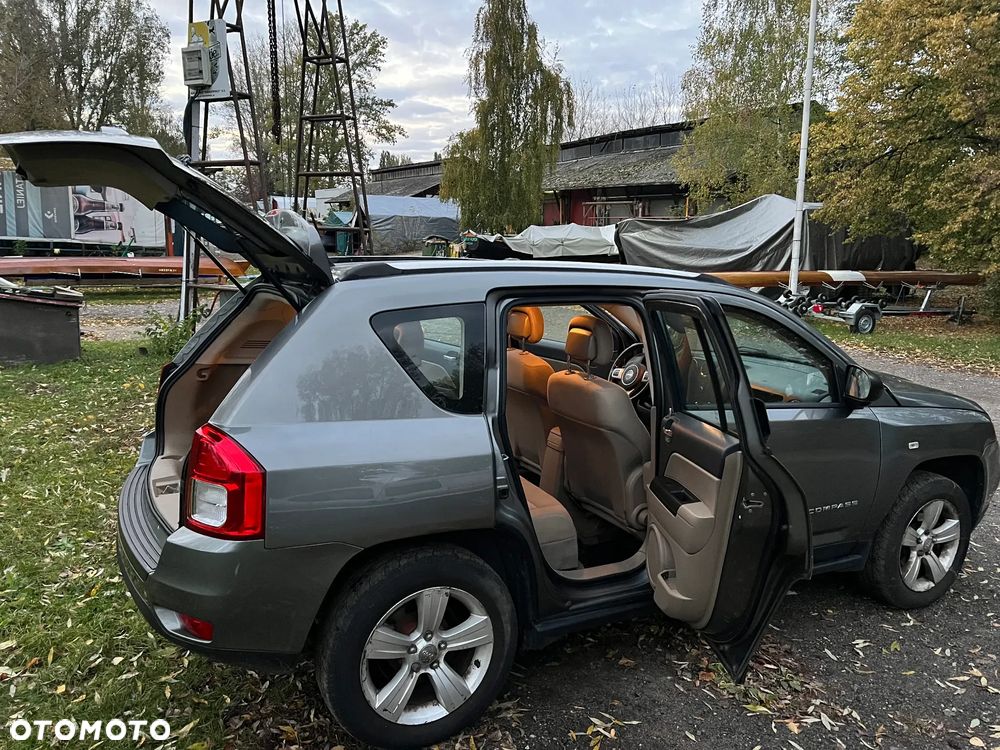 Jeep Compass 2.0 4x2 Sport - 20