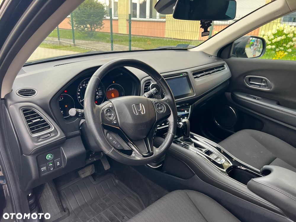 Honda HR-V 1.5 Elegance (ADAS) CVT - 11