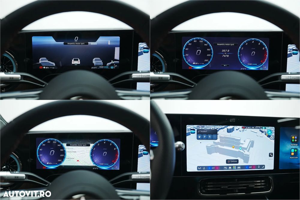 Mercedes-Benz CLA 200 7G-DCT AMG Line Advanced Plus - 24