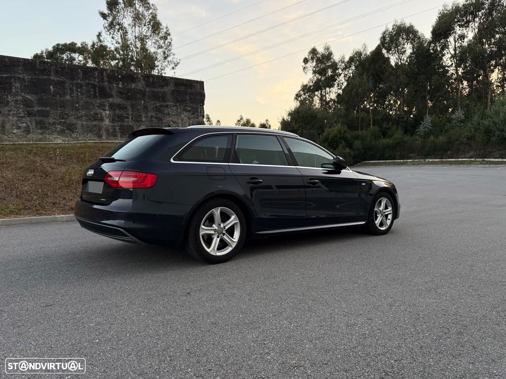 Audi A4 Avant 2.0 TDI Business Line S-line - 3