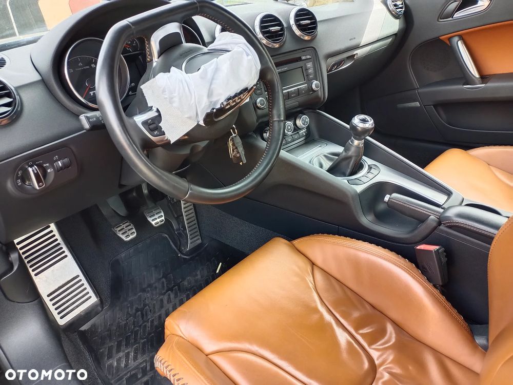 Audi TT Coupé 1.8 TFSI Prime Line - 6