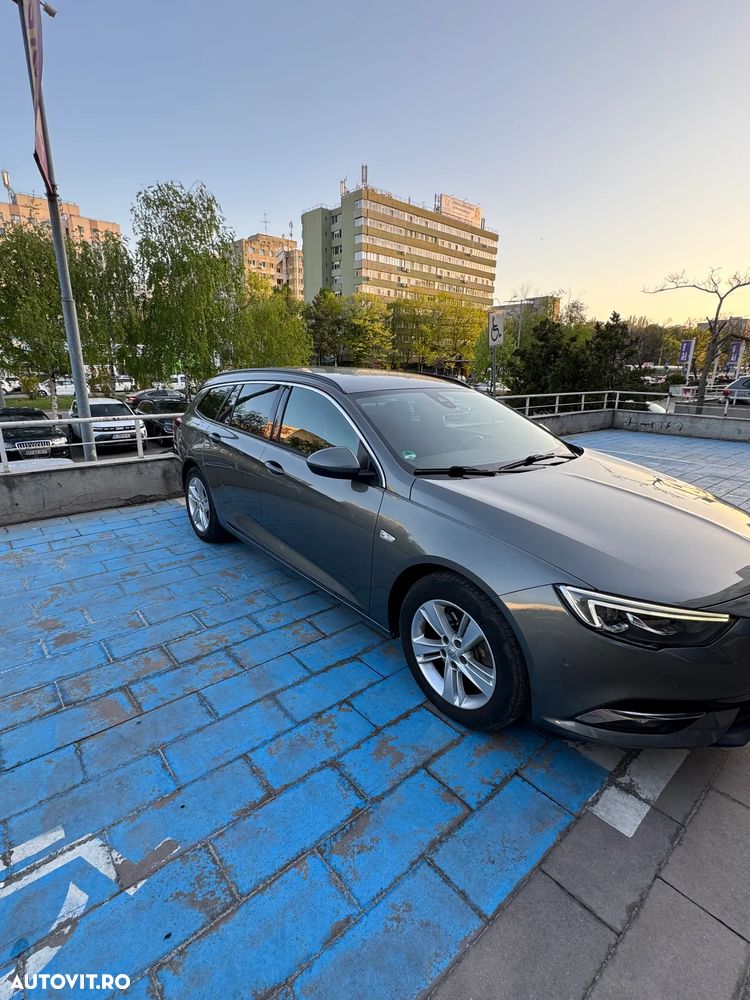 Opel Insignia 1.6 Aut Business Edition - 17