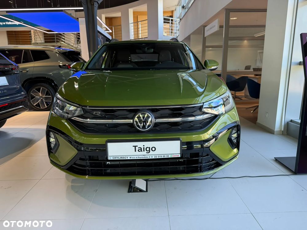 Volkswagen Taigo 1.5 TSI ACT R-Line Plus DSG - 3