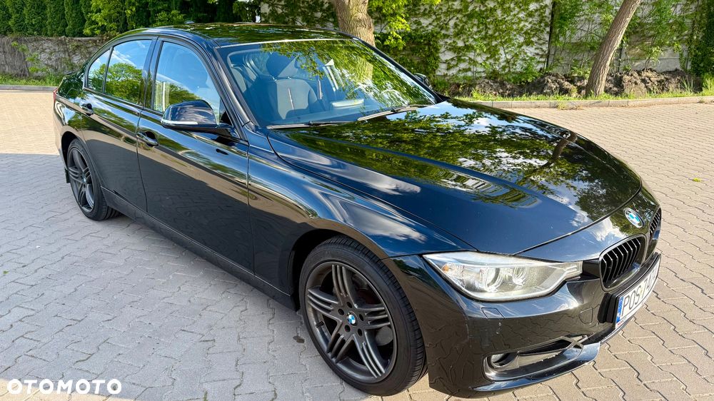 BMW Seria 3 320d Sport Line - 1