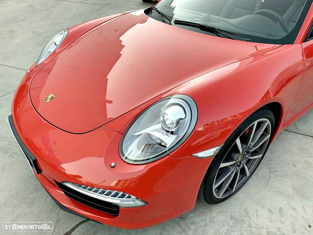 Porsche 911 (991) Carrera S Cabriolet PDK - 52