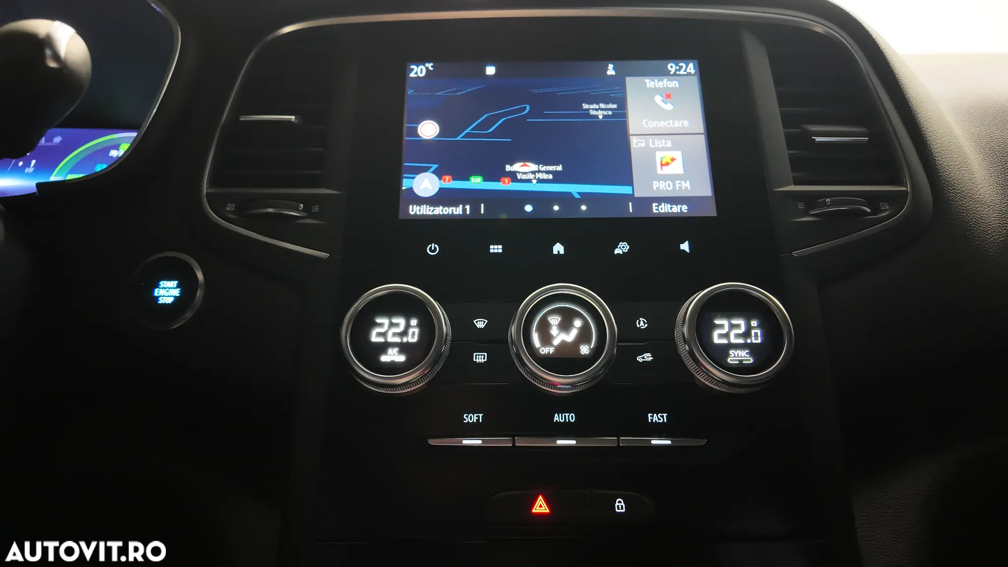 Renault Megane E-TECH Plug-in 160 BUSINESS EDITION - 23