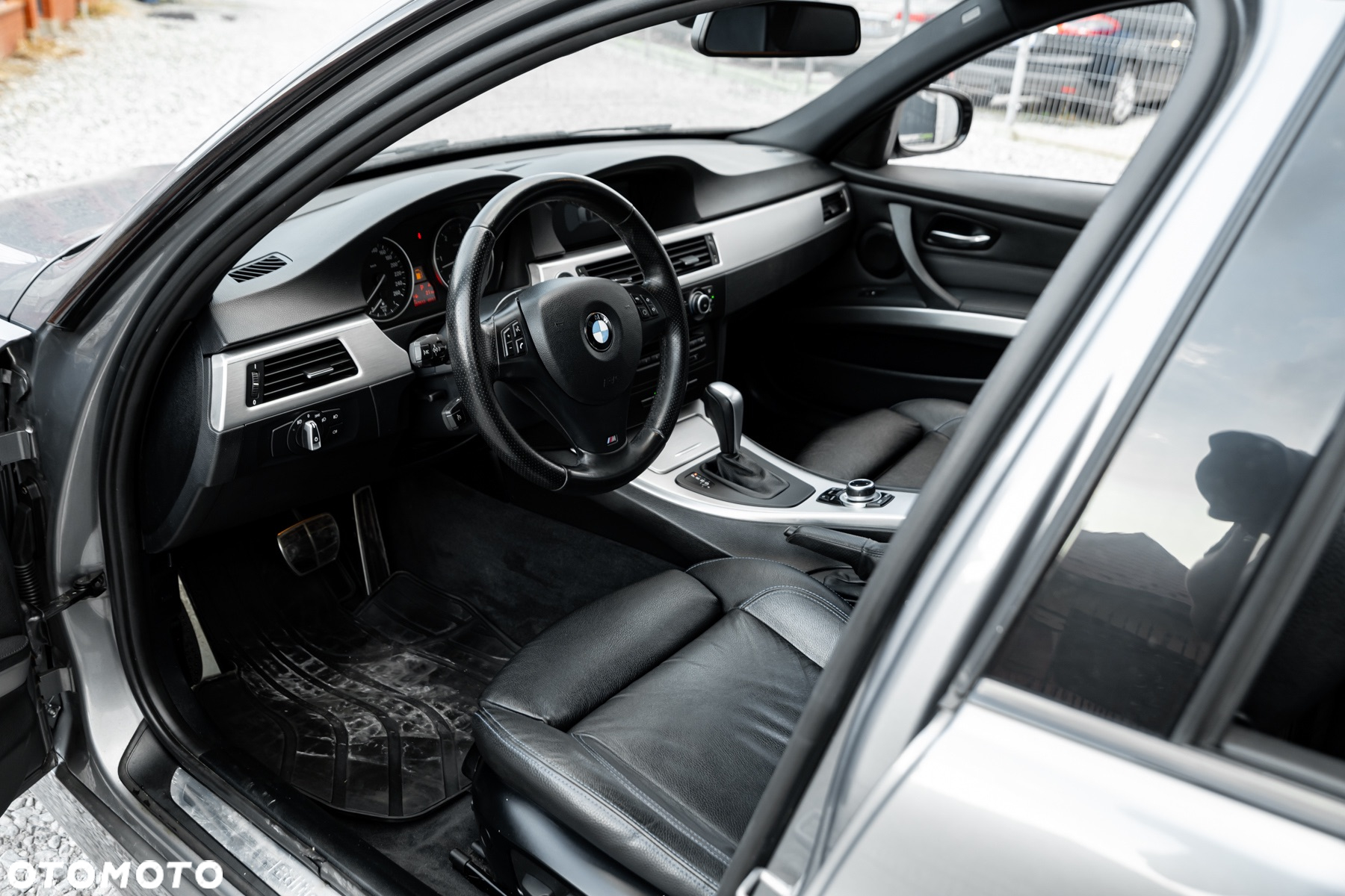 BMW Seria 3 330d xDrive DPF Touring Edition Sport - 5