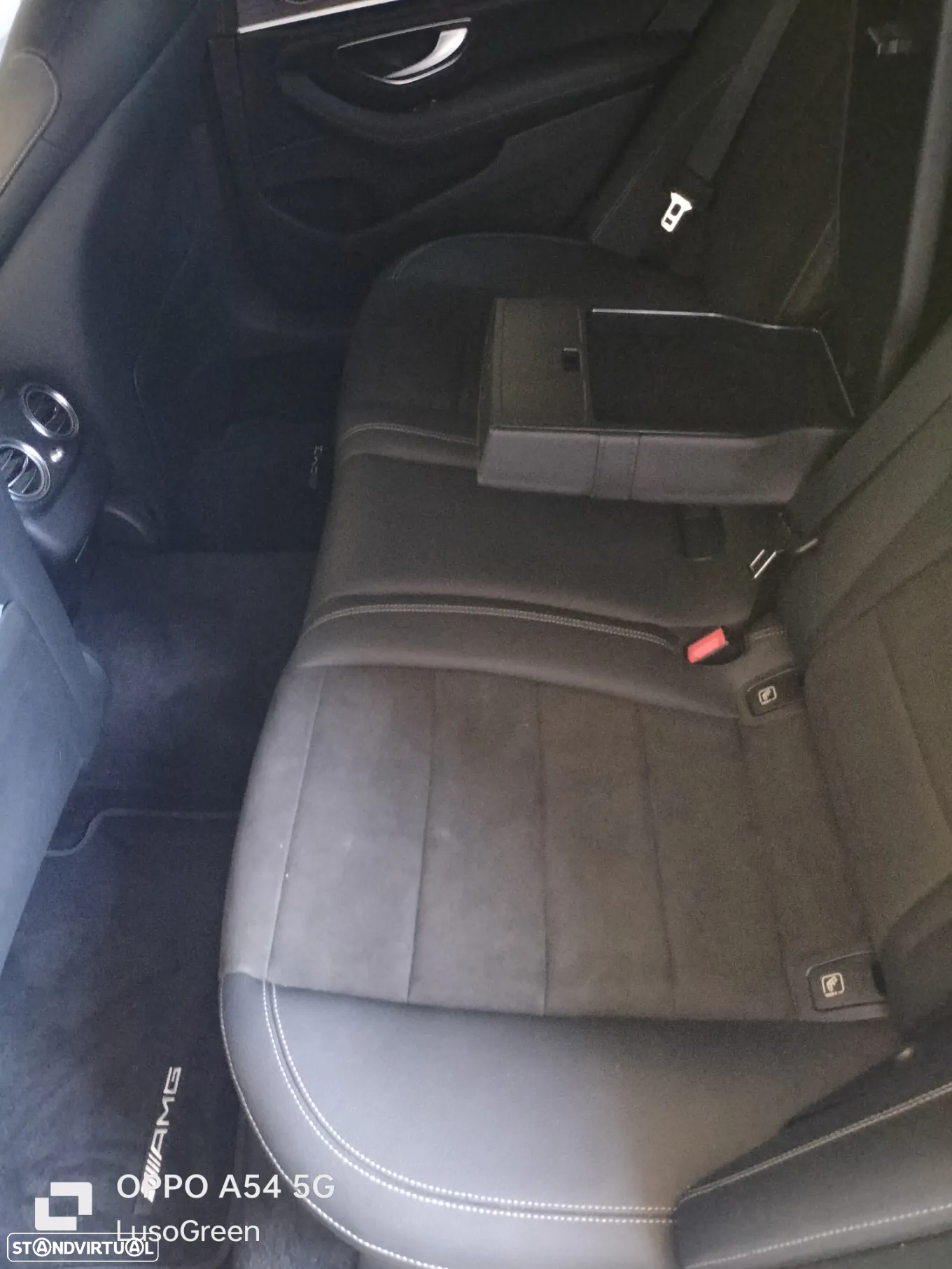 Mercedes-Benz E 300 de AMG Line - 8
