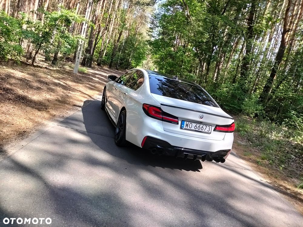 BMW Seria 5 520d Luxury Line - 4