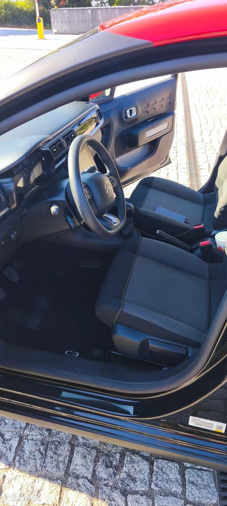 Citroën C3 1.2 PureTech Feel - 15