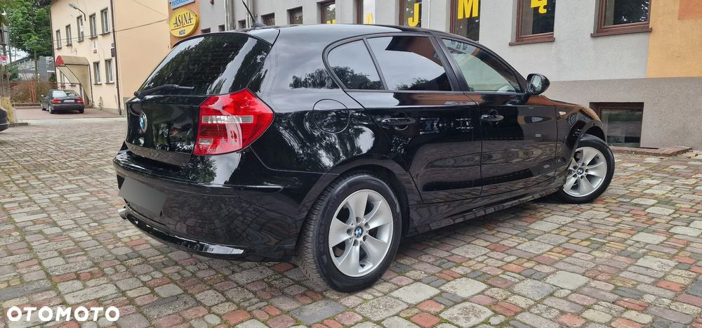 BMW Seria 1 118d DPF Edition Sport - 32