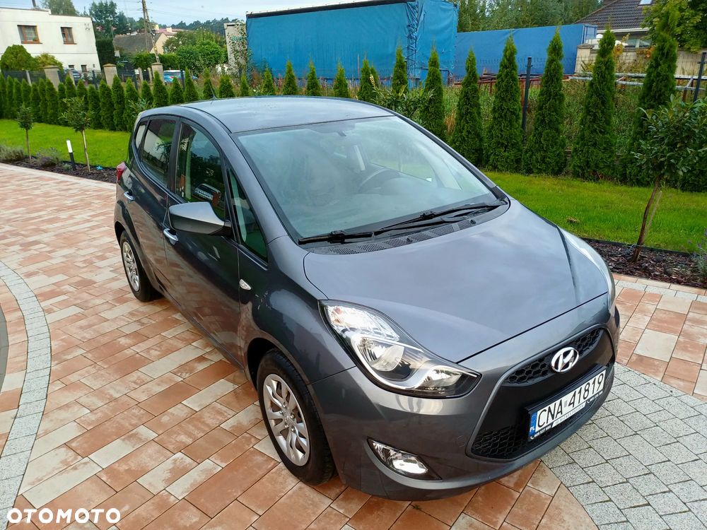Hyundai ix20 1.4 blue - 6