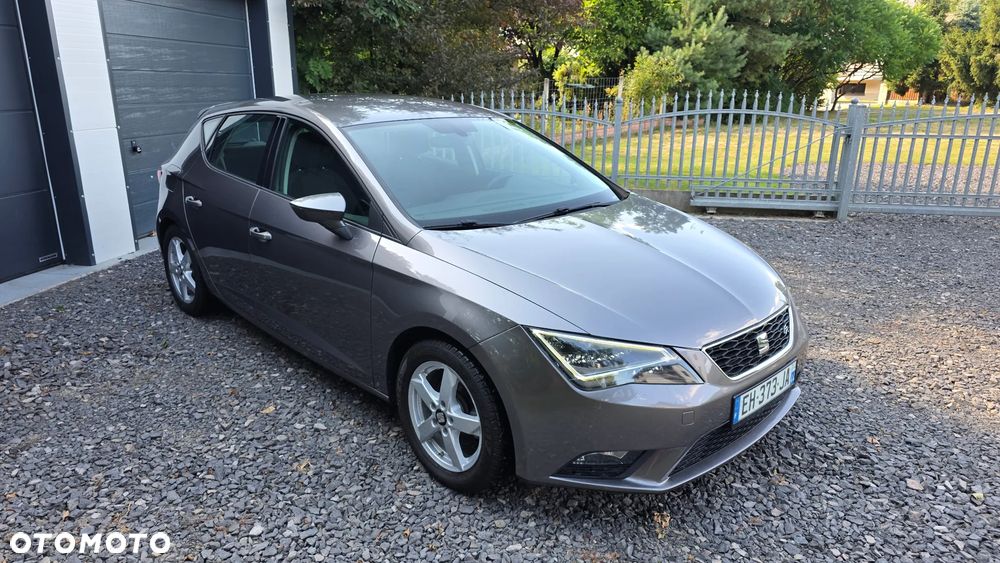 Seat Leon 1.6 TDI ECOMOTIVE Reference - 1