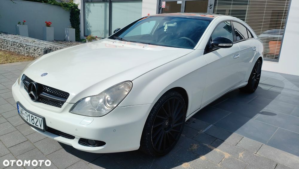 Mercedes-Benz CLS 350 - 16