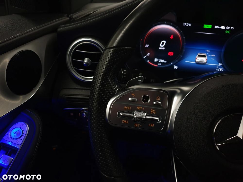 Mercedes-Benz GLC 300 de 4Matic 9G-TRONIC AMG Line Plus - 10