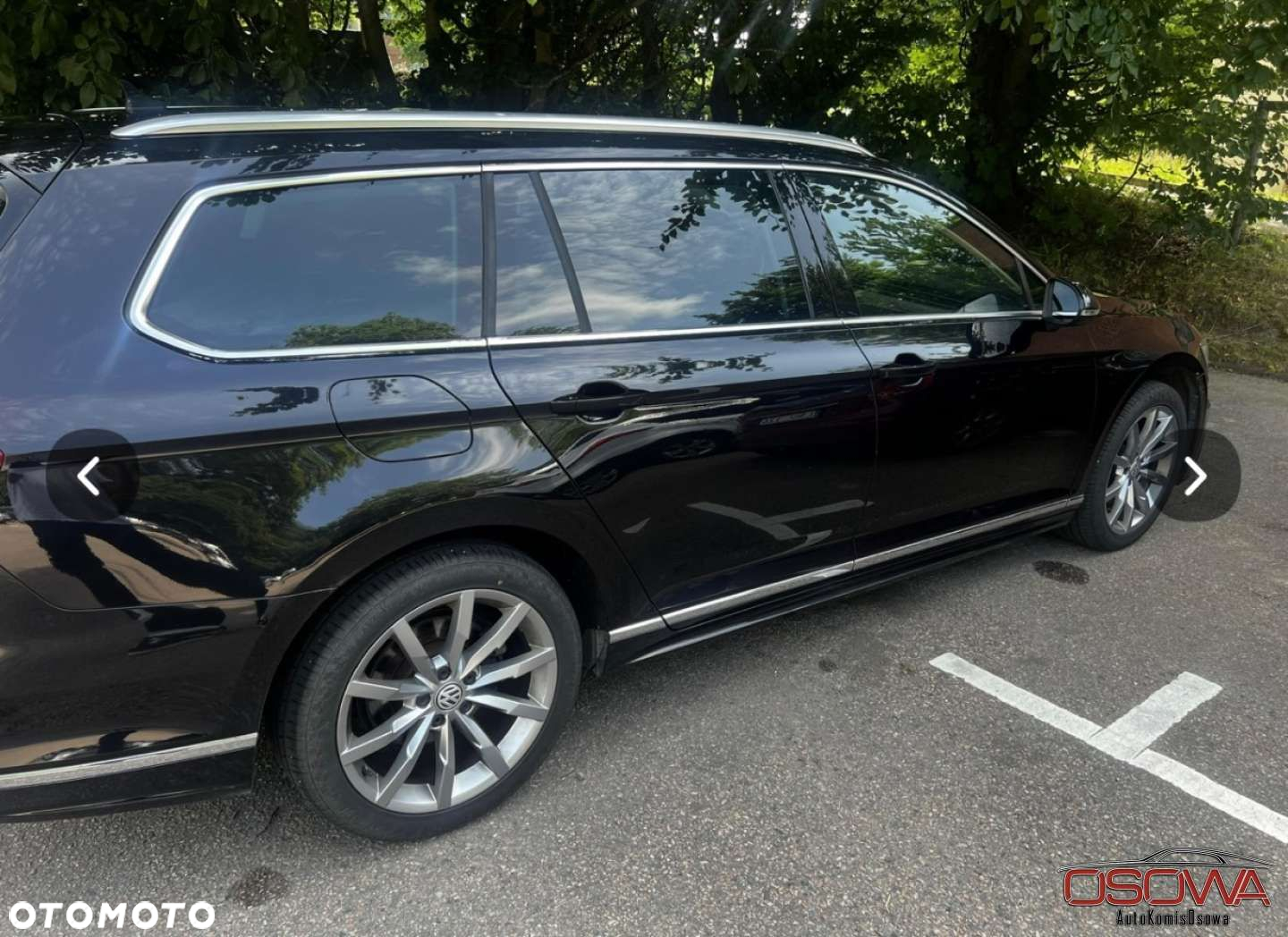 Volkswagen Passat - 8