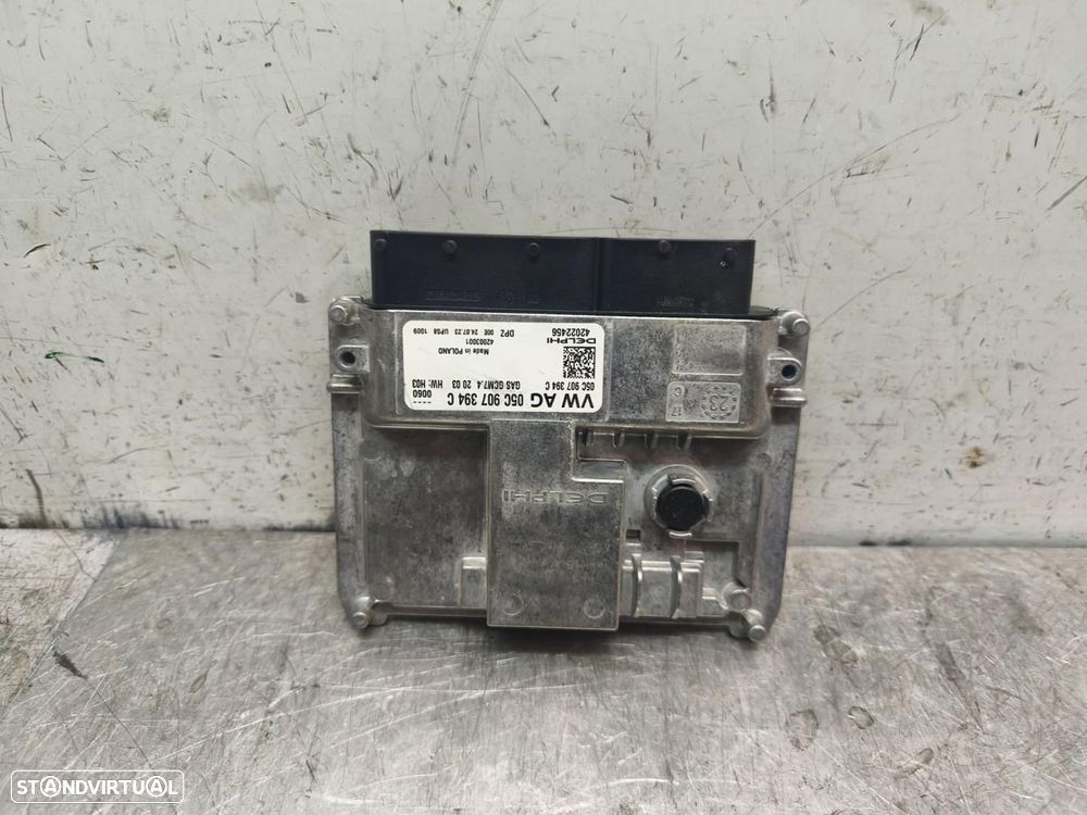 CENTRALINA DO MOTOR UCE SEAT LEON KL1 - 1