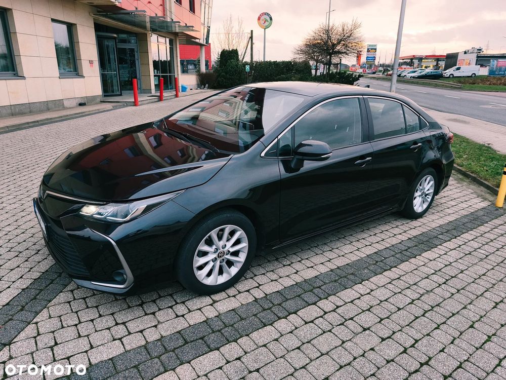 Toyota Corolla 1.5 Comfort - 5