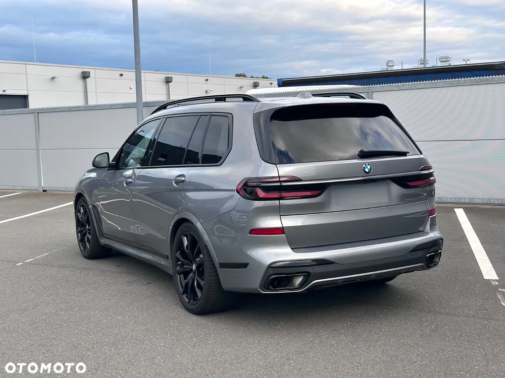 BMW X7 xDrive40d mHEV M Sport sport - 7