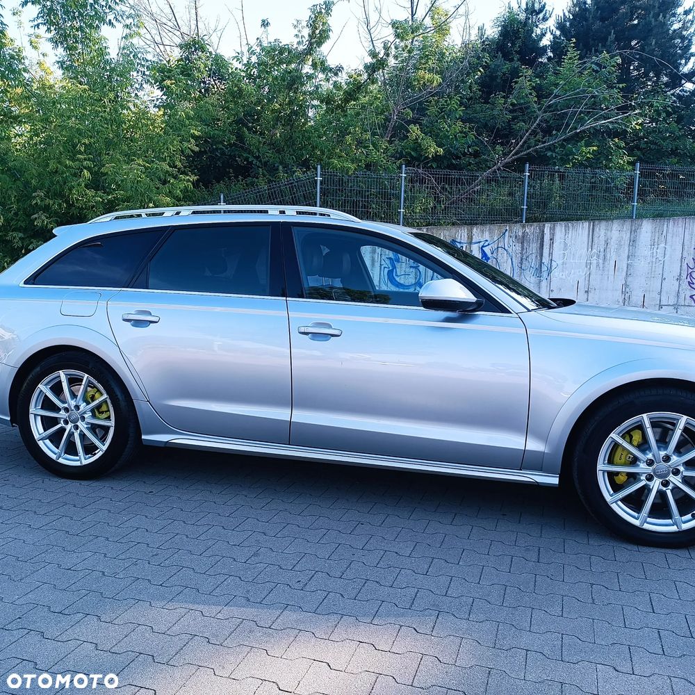 Audi A6 Allroad 3.0 TDI Quattro S tronic - 5