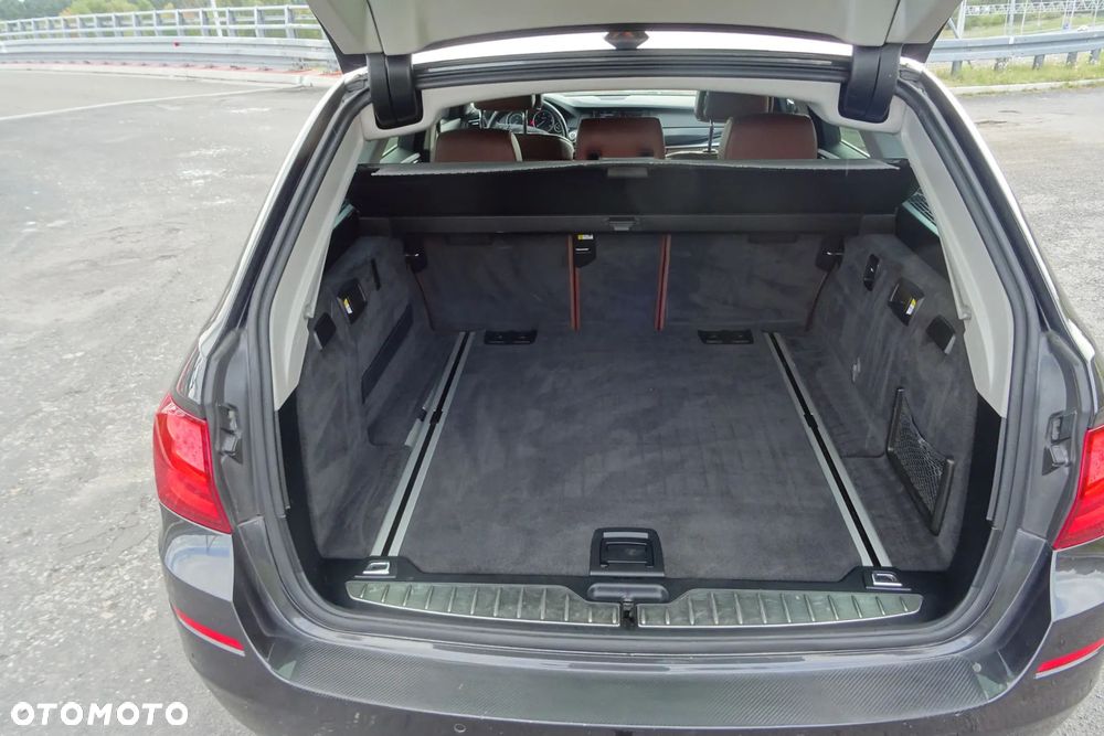 BMW Seria 5 520d - 18