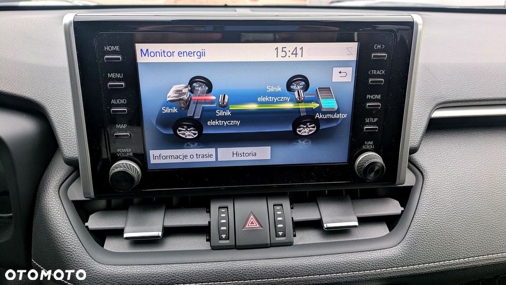 Toyota RAV4 2.5 Hybrid Comfort 4x4 - 13