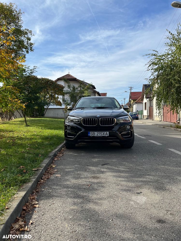 BMW X6 - 3