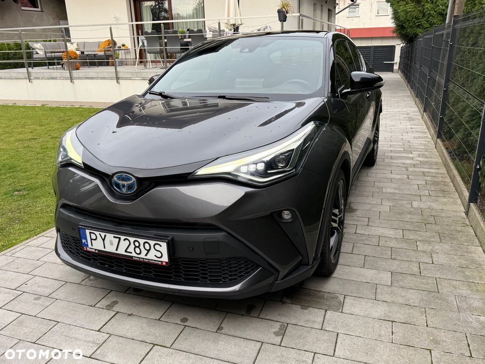 Toyota C-HR - 14