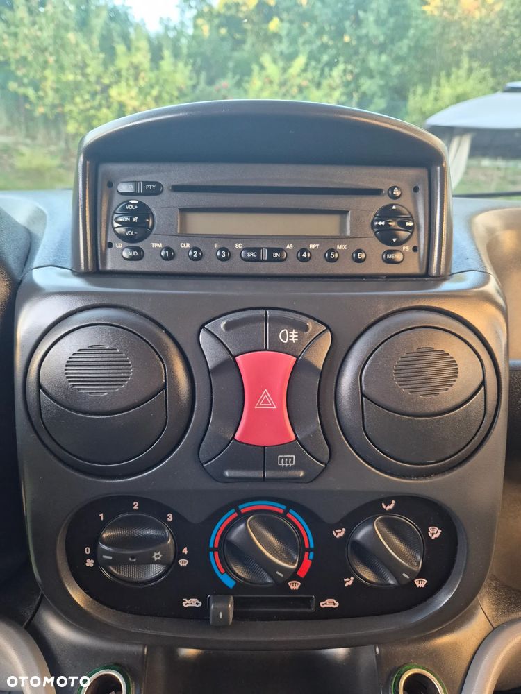 Fiat Doblo 1.3 Multijet 16V - 9