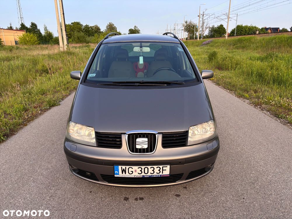 Seat Alhambra 1.9 TDI Signo - 5