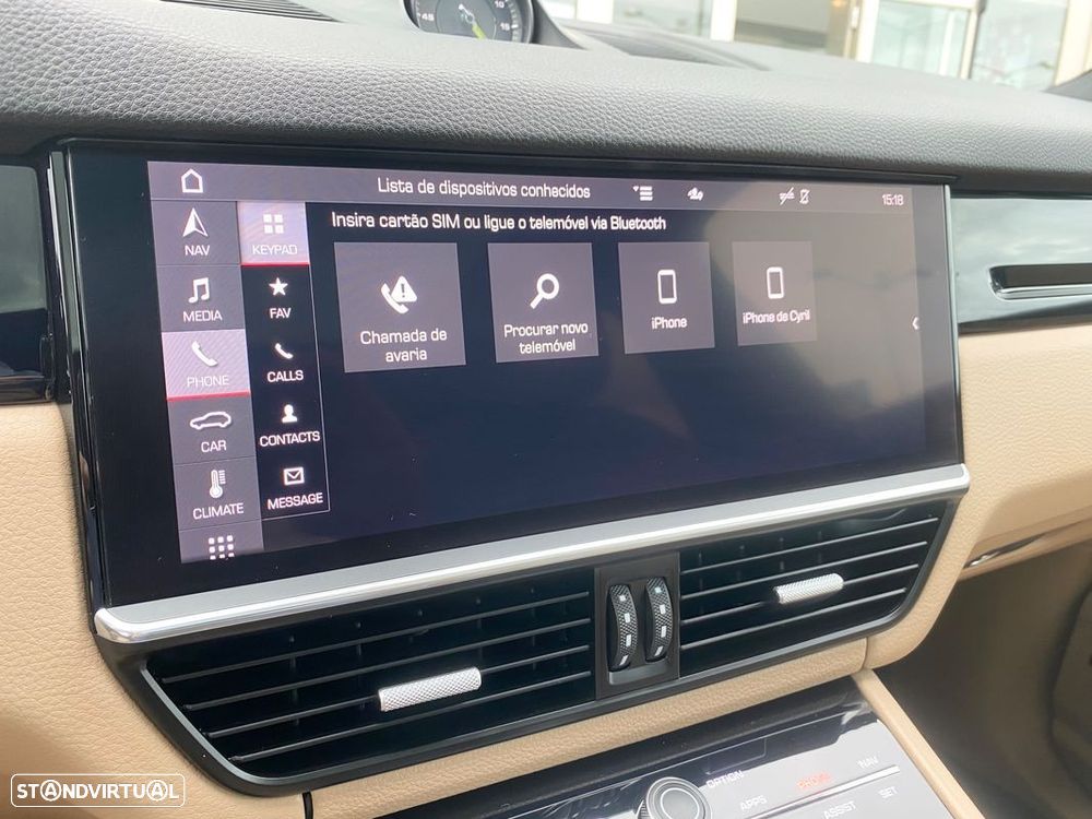 Porsche Cayenne Coupé E-Hybrid - 30