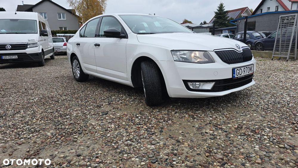 Skoda Octavia 1.4 TSI Active - 2